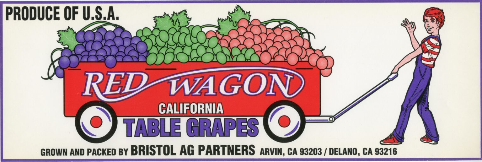 Red Wagon Red Wagon
